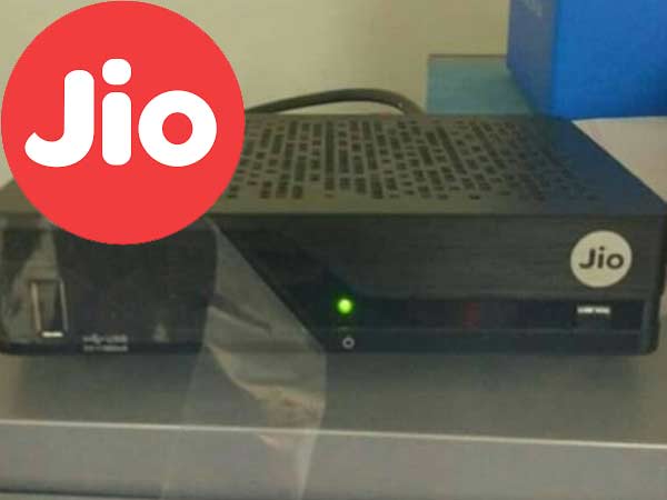 Reliance Jio set-top box leaked online, DTH services coming soon? Reliance Jio set-top box leaked online, DTH services coming soon?