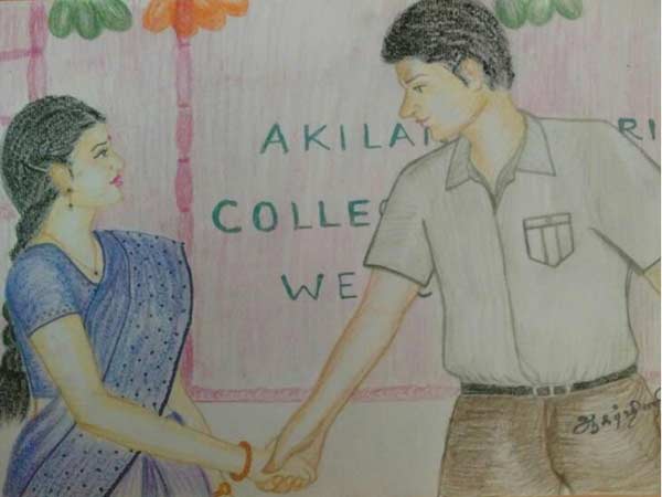 Kakithapookkal, new story series Kakithapookkal, new story series