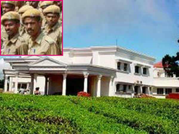 ஜெ.வின் கொடநாடு எஸ்டேட் காவலாளி கொலை வழக்கு.. 4 பேர் அதிரடி கைது.. 5 பேர் தலைமறைவு !