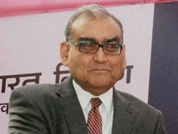 TN farmers Gandhian fast unto death till demands says Markandey Katju TN farmers Gandhian fast unto death till demands says Markandey Katju