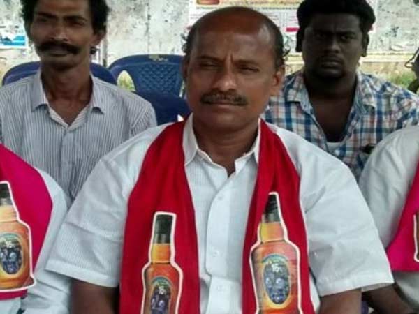 TN Mathukudipor awareness movement going to do a protest TN Mathukudipor awareness movement going to do a protest