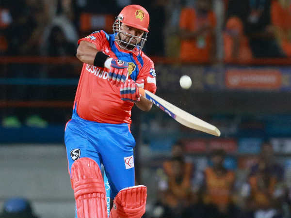 IPL 2017: Match 23: Faulkner plays as Gujarat elect to bowl against Kolkata IPL 2017: Match 23: Faulkner plays as Gujarat elect to bowl against Kolkata
