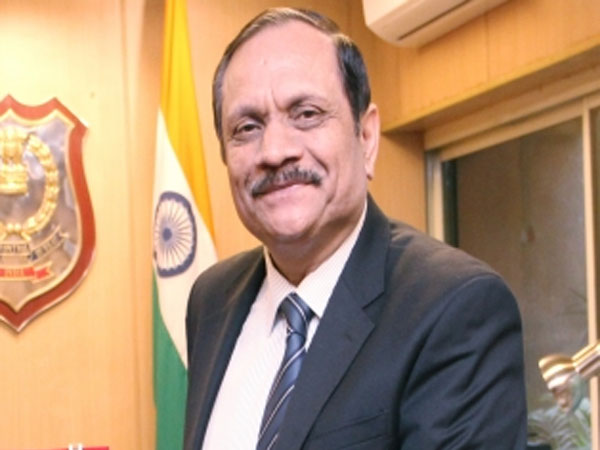 Rajiv Rai Bhatnagar is new CRPF chief Rajiv Rai Bhatnagar is new CRPF chief