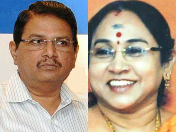 VC Geethalakshmi has links with Ex Chief Secretary of TN over tender issue VC Geethalakshmi has links with Ex Chief Secretary of TN over tender issue