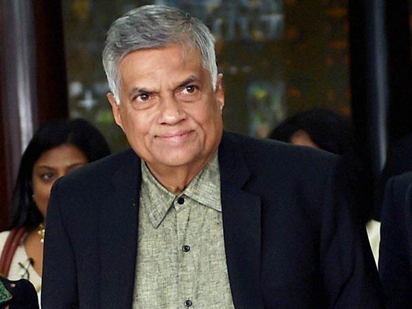 Sri Lankan PM Ranil arrives on India visit Sri Lankan PM Ranil arrives on India visit
