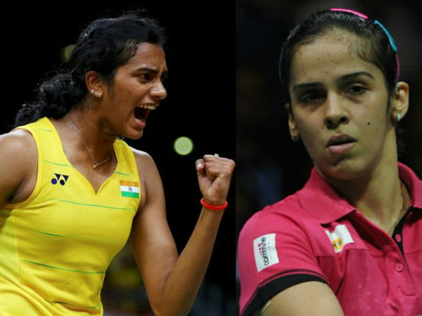 PV Sindhu, Saina Nehwal lose in Round 1 of Malaysia Open badminton PV Sindhu, Saina Nehwal lose in Round 1 of Malaysia Open badminton