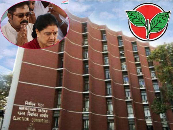 Delhi police files bribery case TTV Dinakaran Delhi police files bribery case TTV Dinakaran