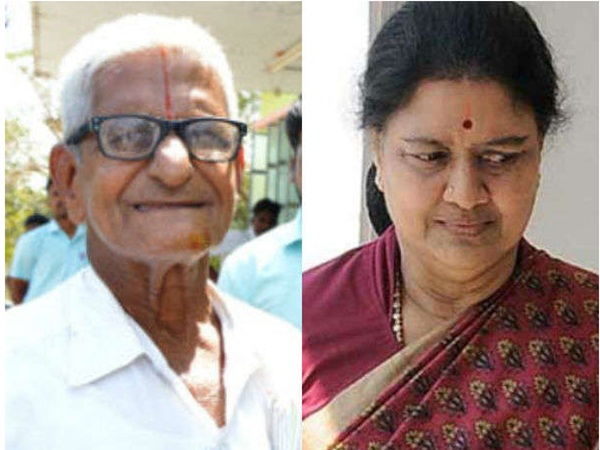 Plea seeking to shift Sasikala to a Tumakuru jail rejected Plea seeking to shift Sasikala to a Tumakuru jail rejected