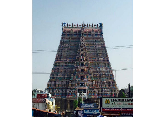 Panguni Uthiram – Serthi Sevai At Srirangam Panguni Uthiram – Serthi Sevai At Srirangam