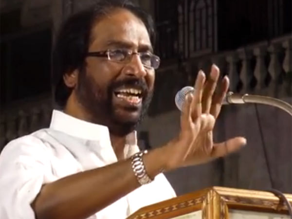 ஜாதிக்காக மருமகளை வெறுக்கவில்லை... திருச்சி சிவா சொல்லும் பகீர் காரணம்!