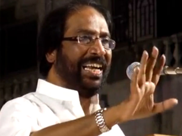 MP Trichy Siva urges central govt to take action to send farmers alive MP Trichy Siva urges central govt to take action to send farmers alive