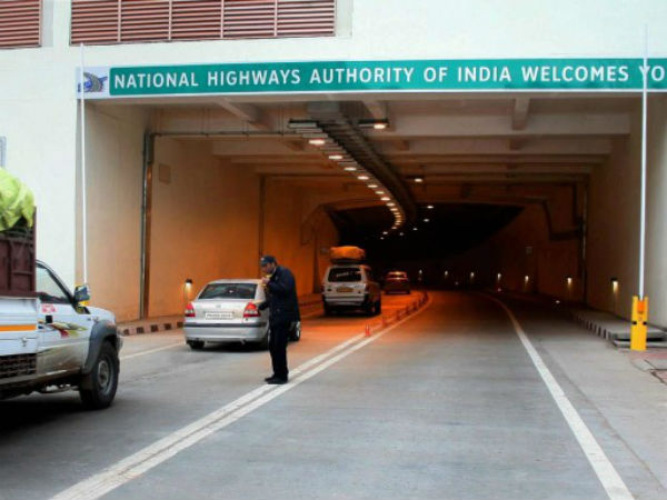 PM Modi inaugurated longest road tunnel on Jammu-Srinagar Highway today PM Modi inaugurated longest road tunnel on Jammu-Srinagar Highway today
