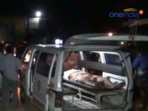 A person died after having liquor in Viluppuram Tasmac A person died after having liquor in Viluppuram Tasmac