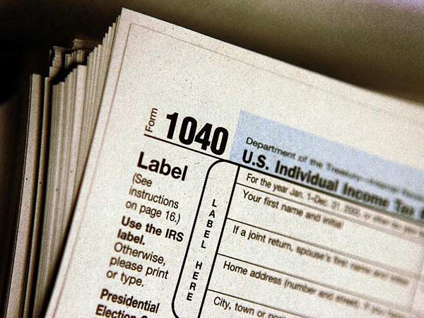 Wall Street Journal suggestions for US income tax filings Wall Street Journal suggestions for US income tax filings