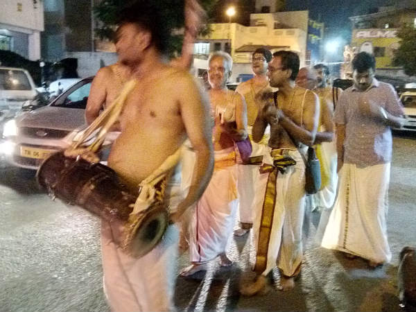 ஆதிசங்கரர் வாழ்கை