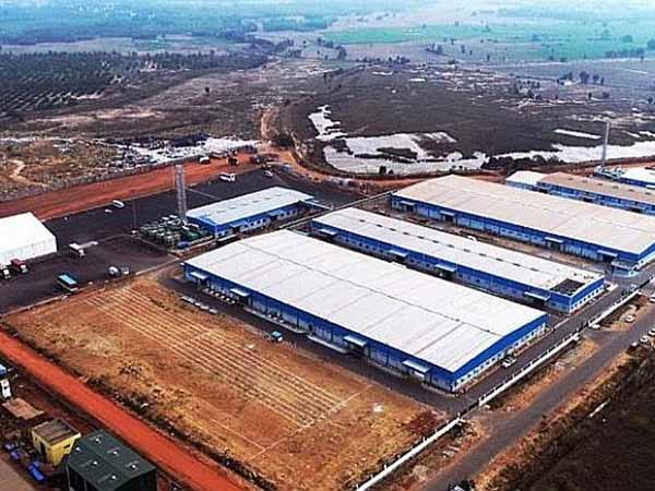 ஆந்திராவுக்கு ஓடிய கார் தொழிற்சாலை