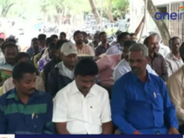 பெருகும் வேலையில்லா திண்டாட்டம்