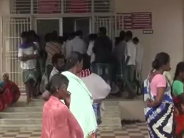 நோயாளிகள் கடும் அவதி
