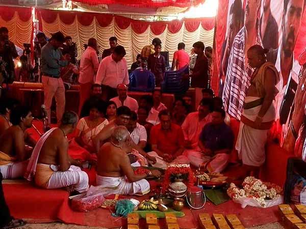 கல்யாணம் எங்கே எப்போ நடக்கும்
