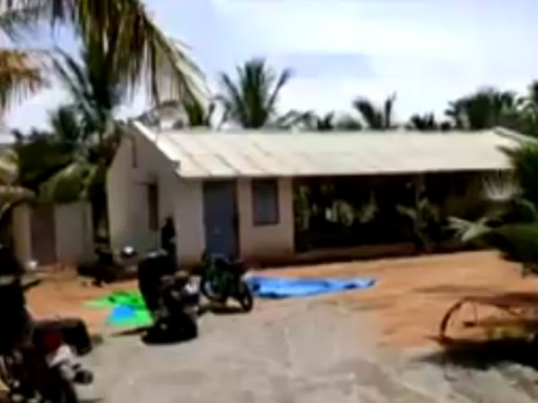 தொடரும் மே மாத மர்ம மரணங்கள்