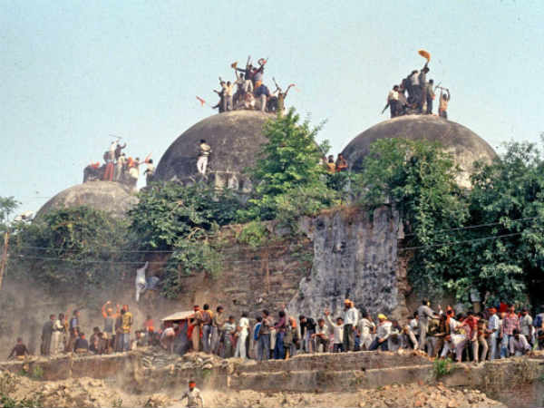 அயோத்தியில் ஆய்வு