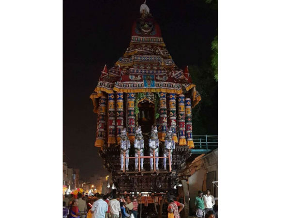 தேரோட்டம்