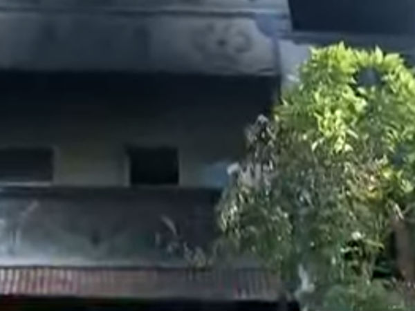 அங்கீகாரம் இல்லாத கட்டடம்