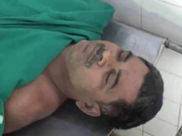 தற்கொலை கடிதம்