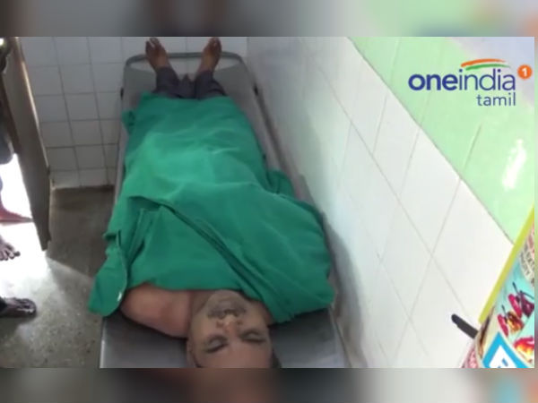 மனைவியிடம் விசாரணை