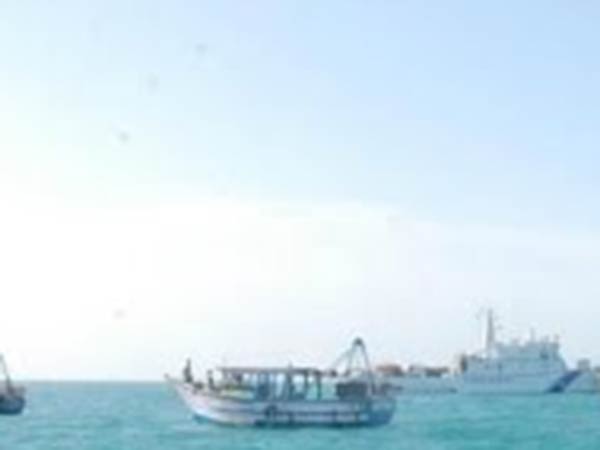 இந்திய கடல் எல்லை