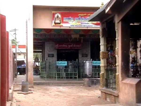 பாண்டி முனீஸ்வரர்