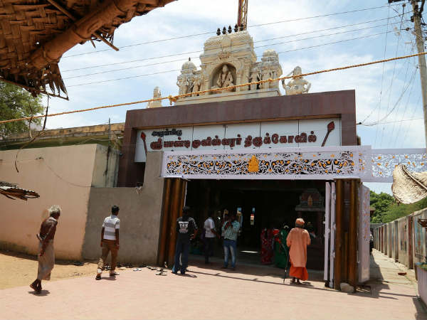 ஆக்ரோஷ தெய்வம்