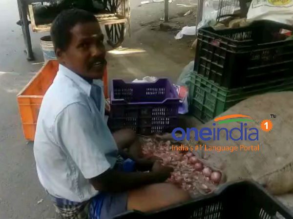 சதமடித்த சின்ன வெங்காயம்