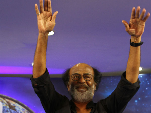 ரஜினி ஆலோசனை