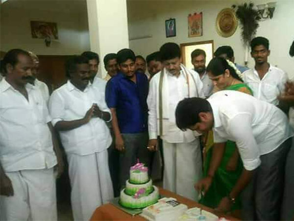 ஜெயானந்த் பிறந்தாள்
