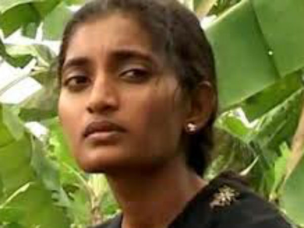 பாலச்சந்திரன்... இசைபிரியா