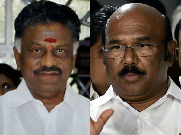 விளாசிய ஓபிஎஸ்