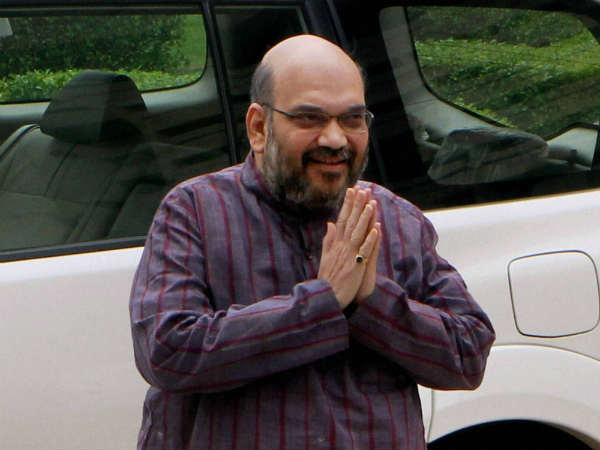 அமித் ஷா அழைப்பு