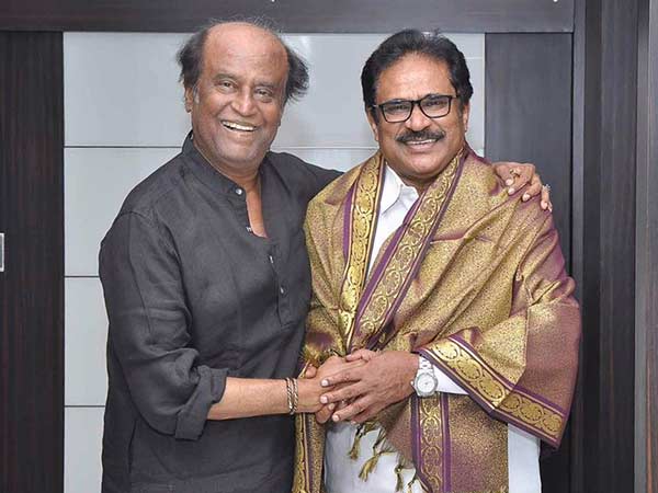 ரஜினியை ஒதுக்கும் காங்கிரஸ்