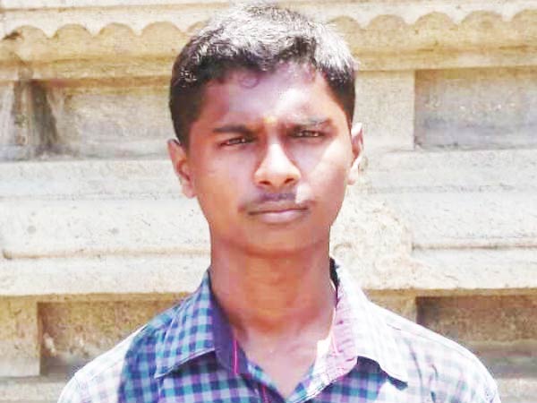 ராம்குமார் ‘தற்கொலை’