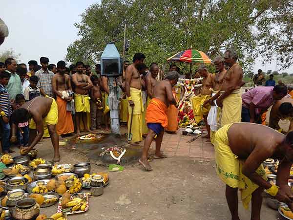 கிராமம் செழிக்கும்