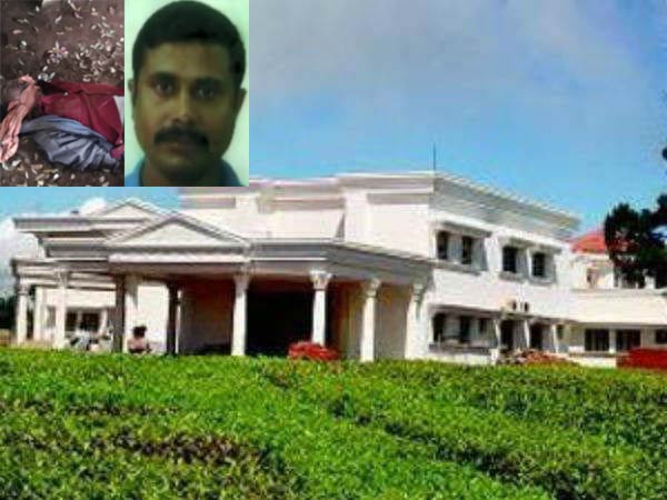 மர்ம மரணம்