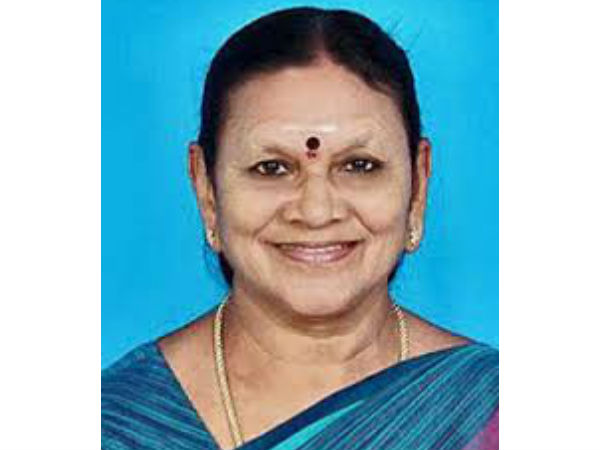 எங்கே போனார் சரோஜா?
