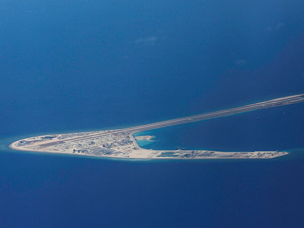 சீனா சந்தேகம்