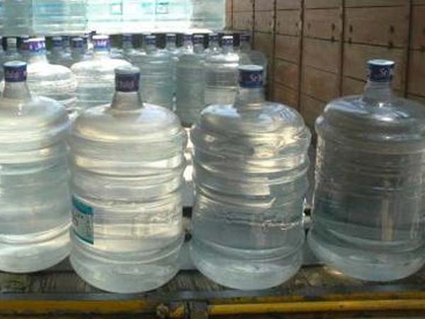 Drinking water cane manufacturers strike Withdraws Drinking water cane manufacturers strike Withdraws