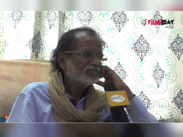 இளையராஜாவைத் திட்டுவேன்