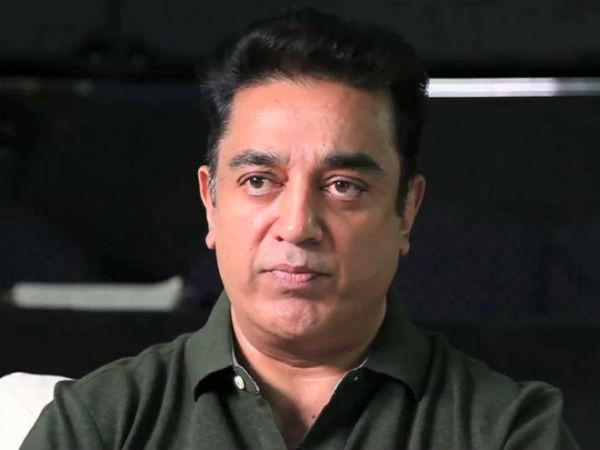 கமல்ஹாசன் அரசிலுக்கு வரவேண்டும்