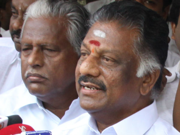 பட்டும் படாமல் எதிர்ப்பு
