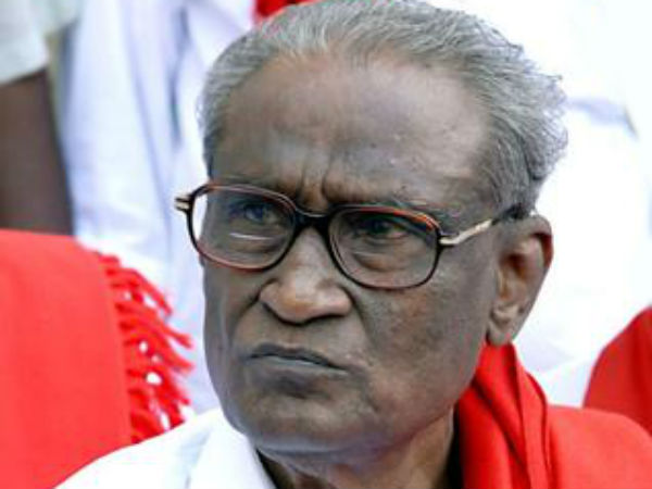 திருவள்ளுவரே எதிரிதான்