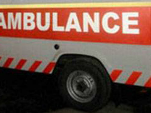 An old man gives ambulance as dowry for his son-in-law in Rajasthan An old man gives ambulance as dowry for his son-in-law in Rajasthan